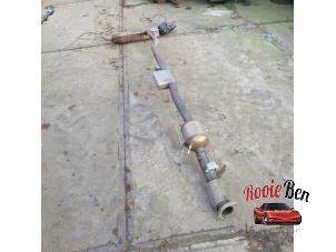 Gebruikte Uitlaat (compleet) Mercedes A (177.0) 2.0 A-220 Turbo 16V Prijs op aanvraag aangeboden door Rooie Ben autodemontage