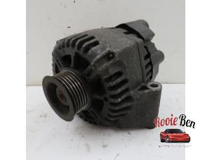 Gebruikte Dynamo Fiat Fiorino (225) 1.3 JTD 16V Multijet Prijs € 45,00 Margeregeling aangeboden door Rooie Ben autodemontage