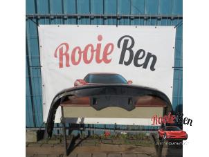 Begagnade Bakre stötfångare Saab 9-3 Sport Estate (YS3F) 1.8i 16V Pris € 60,00 Marginaltabell erbjuds av Rooie Ben autodemontage