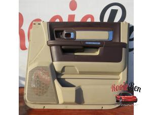 Gebruikte Bekleding Set (compleet) Dodge 1500 Crew Cab (DS) 5.7 Hemi V8 4x4 Prijs op aanvraag aangeboden door Rooie Ben autodemontage