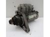 Startmotor från en Volkswagen Golf VI (5K1) 1.4 TSI 122 16V 2010