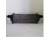 Intercooler van een Mercedes ML II (164/4JG), 2005 / 2011 3.0 ML-280 CDI 4-Matic V6 24V, SUV, Diesel, 2.987cc, 140kW (190pk), 4x4, OM642940, 2005-07 / 2009-07, 164.120 2007