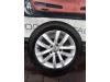 Volkswagen Golf VI (5K1) 1.4 TSI 122 16V Hjul + däck