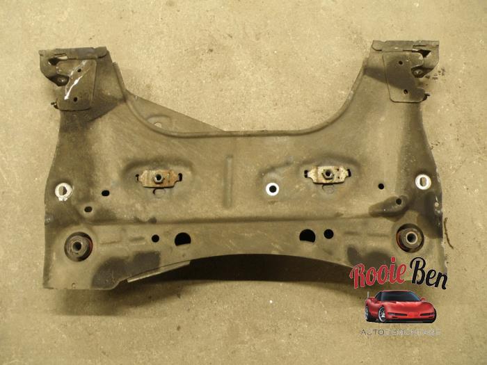 Underram från en Renault Clio III (BR/CR) 1.2 16V 75 2008