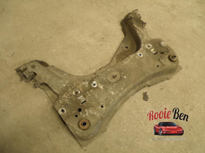 Underram från en Renault Clio III (BR/CR) 1.2 16V 75 2008