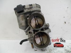 Gebruikte Gasklephuis Cadillac CTS I 3.2 V6 24V Prijs op aanvraag aangeboden door Rooie Ben autodemontage