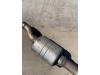 Katalytisk avgasrenare från en Audi A6 (C7) 2.8 V6 24V FSI 2011