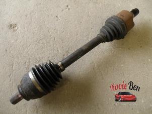 Usagé Arbre de transmission avant gauche Ford S-Max (GBW) 2.0 TDCi 16V 130 Prix € 30,00 Règlement à la marge proposé par Rooie Ben autodemontage