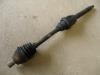 Ford S-Max (GBW) 2.0 TDCi 16V 130 Arbre de transmission avant droit