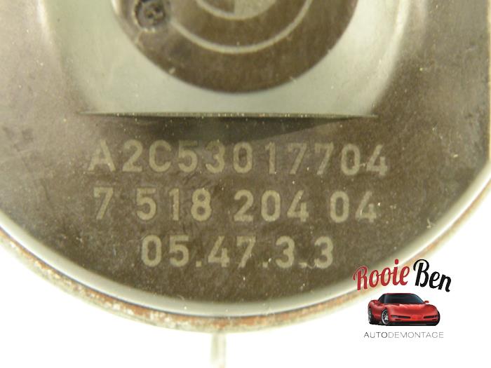 Nokkenas Verstelling van een BMW 3 serie (E90) 330i 24V 2006