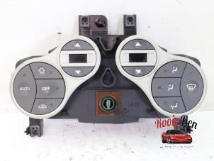 Gebruikte Kachel Bedieningspaneel Fiat Panda (169) 1.2 Fire Prijs € 15,00 Margeregeling aangeboden door Rooie Ben autodemontage