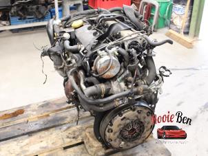 Begagnade Motor Saab 9-3 Sport Estate (YS3F) 1.9 TiD Pris € 600,00 Marginaltabell erbjuds av Rooie Ben autodemontage