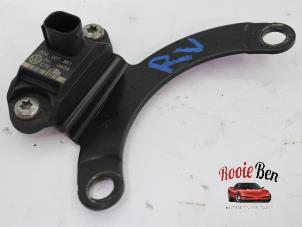 Używane Czujnik poduszki powietrznej Volkswagen Golf VI (5K1) 2.0 GTI 16V Cena € 20,00 Procedura marży oferowane przez Rooie Ben autodemontage