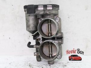 Gebruikte Gasklephuis Cadillac CTS I 3.2 V6 24V Prijs op aanvraag aangeboden door Rooie Ben autodemontage