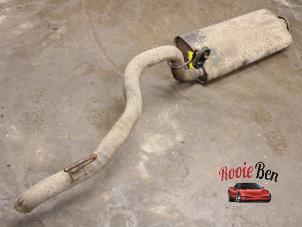 Gebruikte Uitlaat Einddemper Jeep Cherokee/Liberty (KJ) 2.8 CRD 16V Prijs op aanvraag aangeboden door Rooie Ben autodemontage