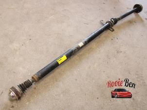 Gebruikte Tussenas Volkswagen Caddy III (2KA,2KH,2CA,2CH) 2.0 TDI 16V 4Motion Prijs € 750,00 Margeregeling aangeboden door Rooie Ben autodemontage