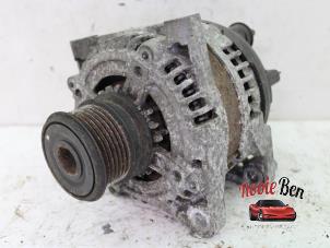 Gebruikte Alternator Chrysler Voyager/Grand Voyager (RG/RS) 2.8 CRD 16V Autom. (Dodge Ram Van) Prijs € 40,00 Margeregeling aangeboden door Rooie Ben autodemontage
