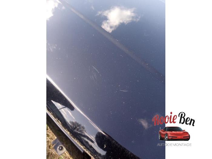 Motorkap van een Dodge Nitro 2.8 CRD 16V 4x4 2007