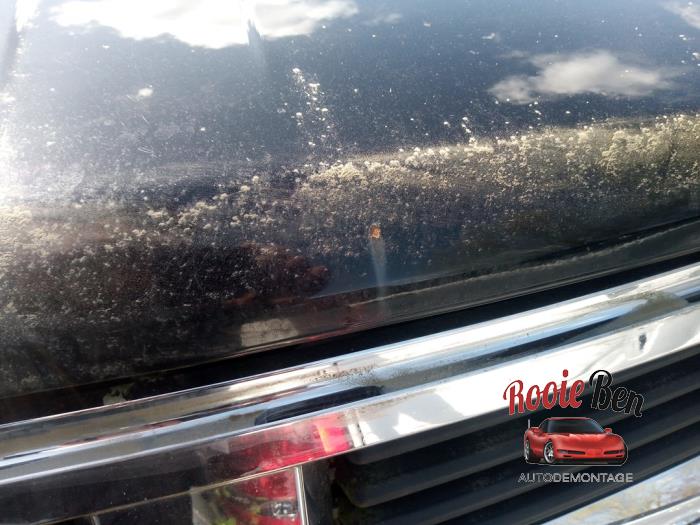 Motorkap van een Dodge Nitro 2.8 CRD 16V 4x4 2007