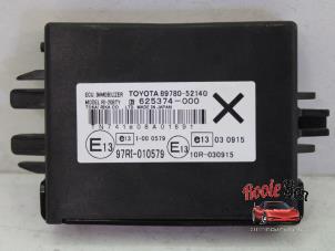 Gebruikte Immobiliser module Toyota Urban Cruiser 1.33 Dual VVT-I 16V 2WD Prijs op aanvraag aangeboden door Rooie Ben autodemontage
