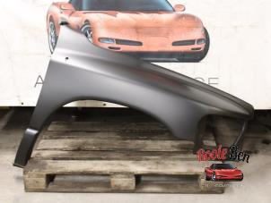 Nieuwe Scherm rechts-voor Dodge Ram 3500 Standard Cab (DR/DH/D1/DC/DM) 3.7 V6 1500 4x4 Crew Cab Prijs € 302,50 Inclusief btw aangeboden door Rooie Ben autodemontage