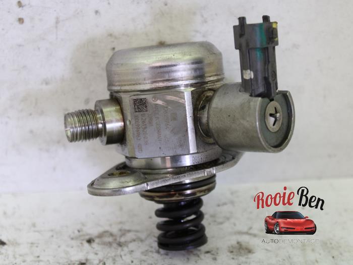 Brandstofpomp Mechanisch van een Opel Insignia Sports Tourer 2.0 Turbo 16V 4x4 Ecotec 2009