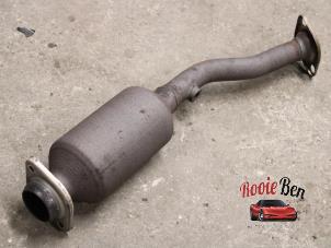 Begagnade Katalytisk avgasrenare Nissan Note (E12) 1.2 68 Pris € 250,00 Marginaltabell erbjuds av Rooie Ben autodemontage