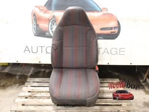 Begagnade Säte, höger Jeep Wrangler (TJ) 4.0 4x4 Pris på förfrågan erbjuds av Rooie Ben autodemontage