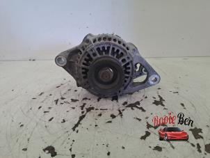 Begagnade Dynamo Jeep Wrangler (TJ) 4.0 4x4 Pris på förfrågan erbjuds av Rooie Ben autodemontage