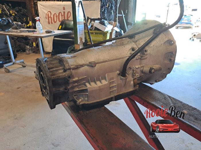 Växellåda från en Dodge Nitro 2.8 CRD 16V 4x2 2008