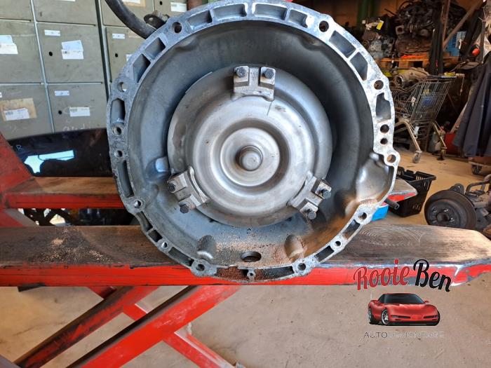 Växellåda från en Dodge Nitro 2.8 CRD 16V 4x2 2008