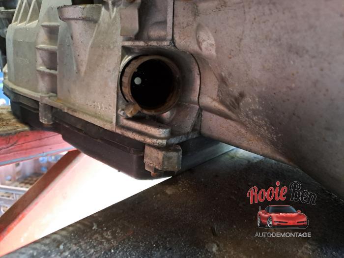 Växellåda från en Dodge Nitro 2.8 CRD 16V 4x2 2008