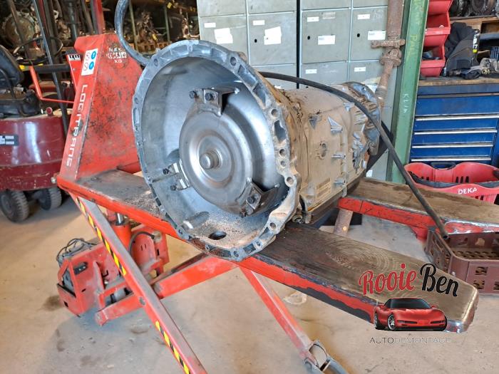 Växellåda från en Dodge Nitro 2.8 CRD 16V 4x2 2008