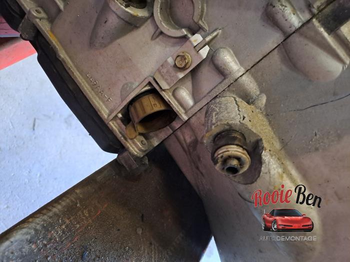 Växellåda från en Dodge Nitro 2.8 CRD 16V 4x2 2008