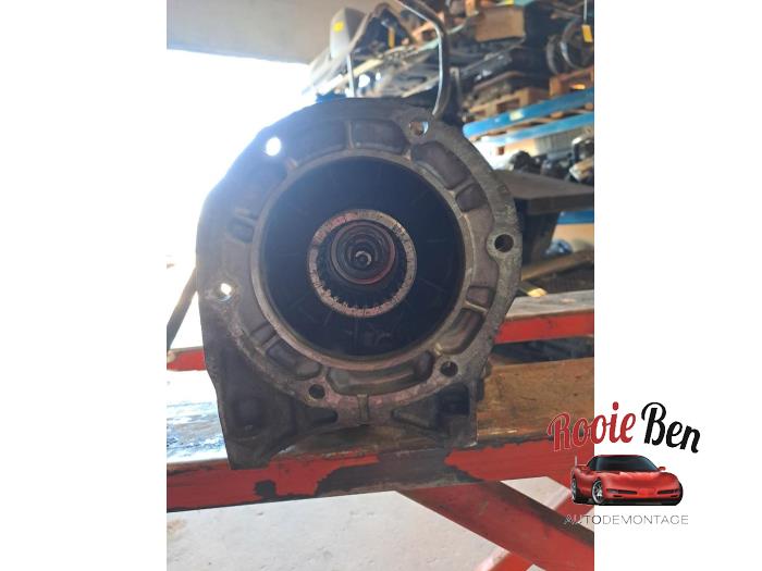 Växellåda från en Dodge Nitro 2.8 CRD 16V 4x2 2008