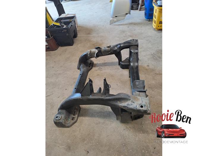 Underram från en Jeep Grand Cherokee (WH/WK) 5.7 V8 Hemi 2005