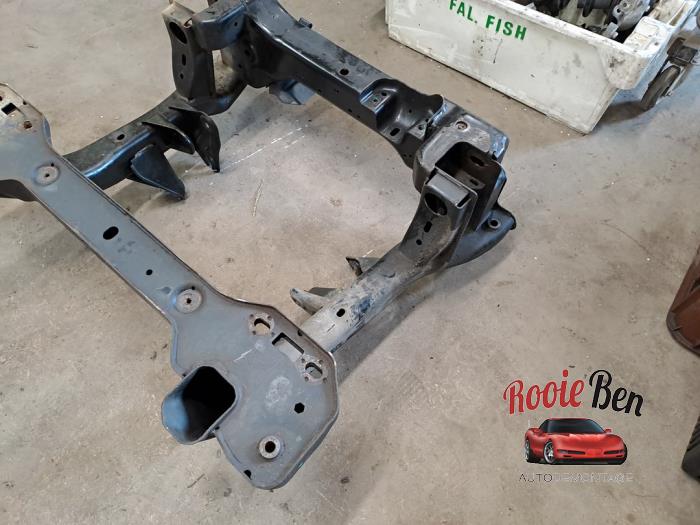 Underram från en Jeep Grand Cherokee (WH/WK) 5.7 V8 Hemi 2005