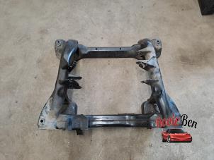 Begagnade Underram Jeep Grand Cherokee (WH/WK) 5.7 V8 Hemi Pris € 150,00 Marginaltabell erbjuds av Rooie Ben autodemontage