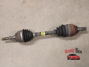 Gebruikte Aandrijfas links-voor Opel Meriva 1.4 Turbo 16V ecoFLEX Prijs € 50,00 Margeregeling aangeboden door Rooie Ben autodemontage