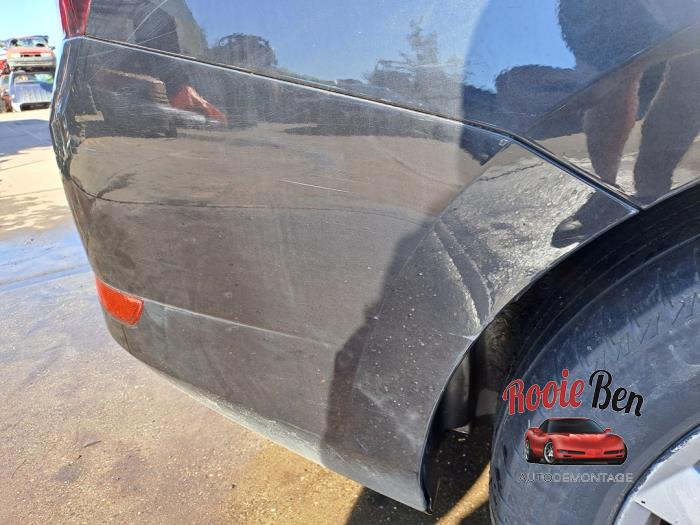 Bakdel (komplett) från en Skoda Fabia III Combi (NJ5) 1.0 TSI 12V 2019