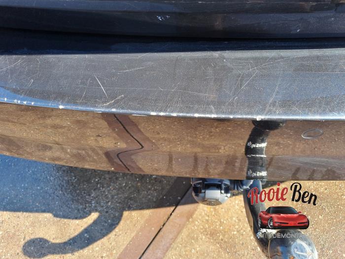 Bakdel (komplett) från en Skoda Fabia III Combi (NJ5) 1.0 TSI 12V 2019