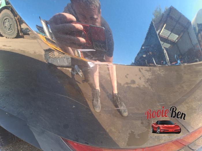 Bakdel (komplett) från en Skoda Fabia III Combi (NJ5) 1.0 TSI 12V 2019