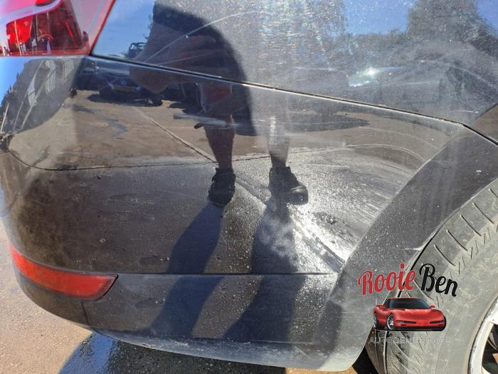 Bakdel (komplett) från en Skoda Fabia III Combi (NJ5) 1.0 TSI 12V 2019