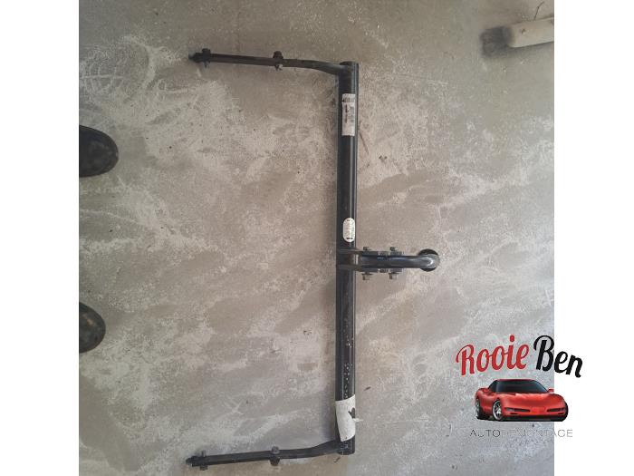 Dragkrok från en Skoda Fabia III Combi (NJ5) 1.0 TSI 12V 2019