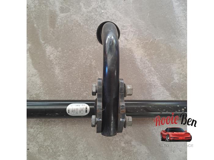 Dragkrok från en Skoda Fabia III Combi (NJ5) 1.0 TSI 12V 2019