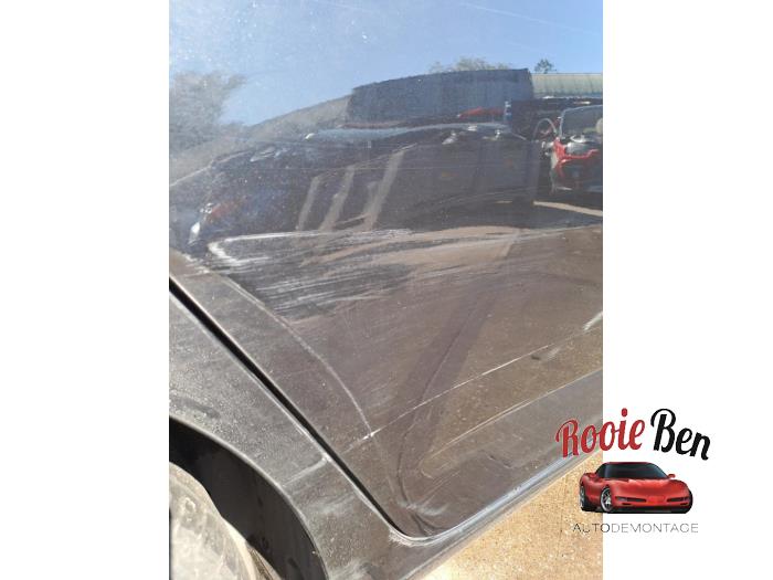 Bakdörr, 4-dörrars, höger från en Skoda Fabia III Combi (NJ5) 1.0 TSI 12V 2019