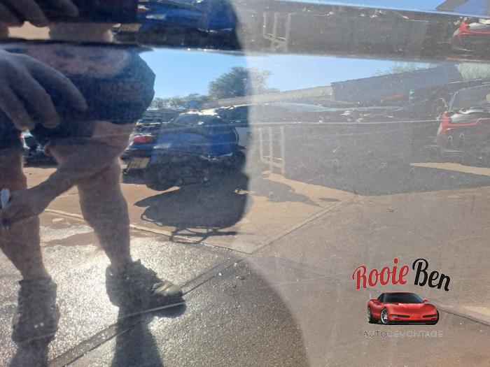 Framdörr, 4-dörrars, höger från en Skoda Fabia III Combi (NJ5) 1.0 TSI 12V 2019