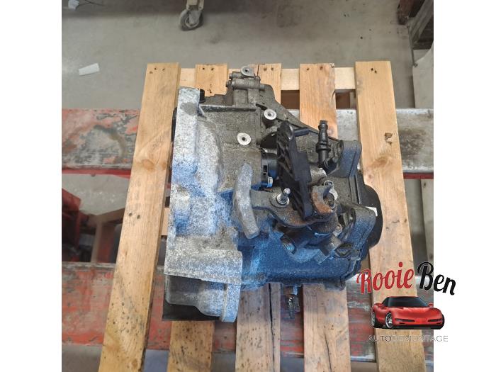 Växellåda från en Skoda Fabia III Combi (NJ5) 1.0 TSI 12V 2019