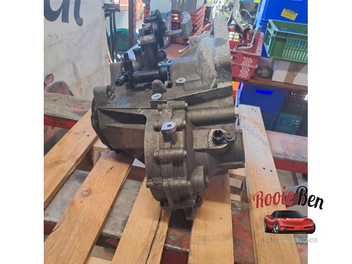 Växellåda från en Skoda Fabia III Combi (NJ5) 1.0 TSI 12V 2019