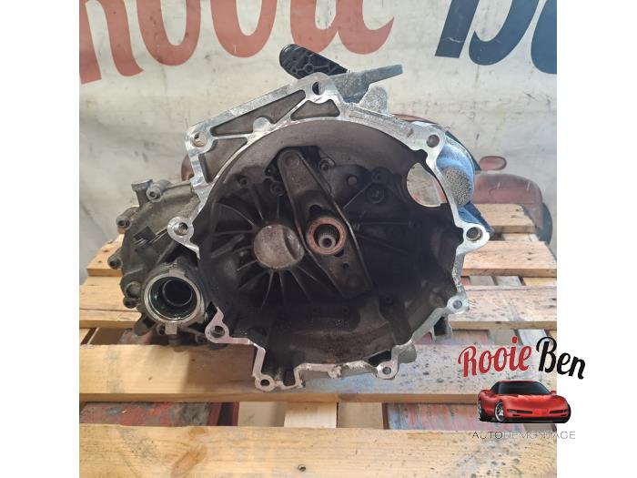 Växellåda från en Skoda Fabia III Combi (NJ5) 1.0 TSI 12V 2019